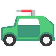 Jeep icon are typically used in a wide range of applications, including websites, apps, presentations, and documents related to military topics.