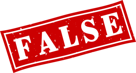 False square grunge rubber stamp