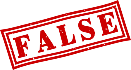 False square grunge rubber stamp