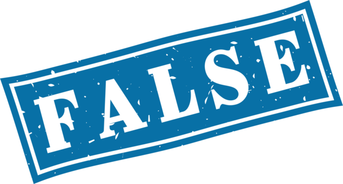 False square grunge rubber stamp