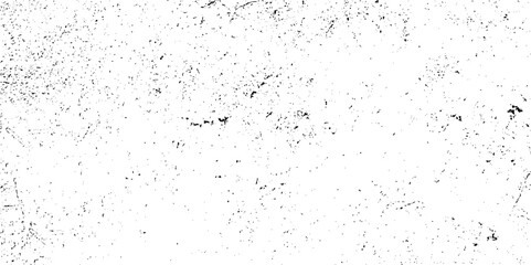Abstract mild textured effect. Vector Illustration. Black isolated on white. Distressed overlay texture. Grunge background. Abstract vector noise. Small particles of debris and dust. 
