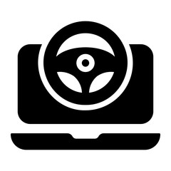 girlfriend Solid icon