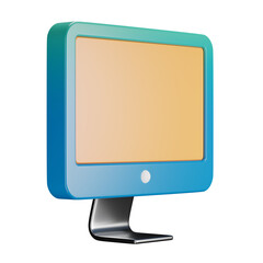 lcd monitor with screen