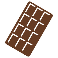チョコレート　アイコン