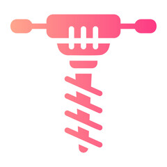 drilling Gradient icon