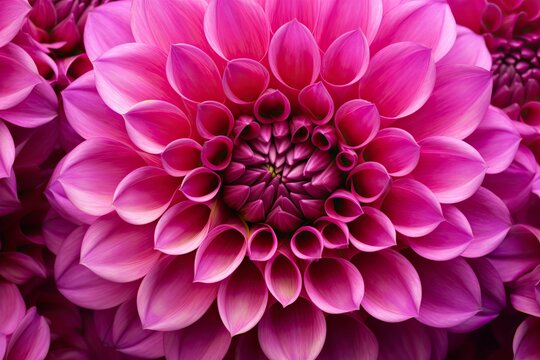  Dahlia flower background.