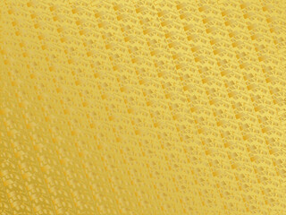 Abstract gold background with luxury gold metal.
