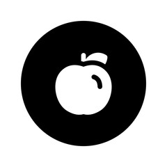 health circular glyph icon