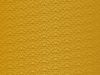 Abstract gold background with luxury gold metal.