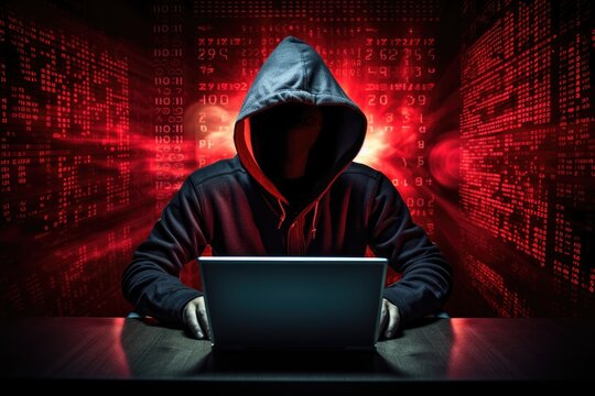 Ethical hackers penetration testing Cybersecurity and data protection. Hacker attack prevention