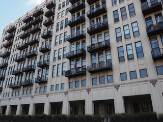 Obraz premium Chicago Skyline