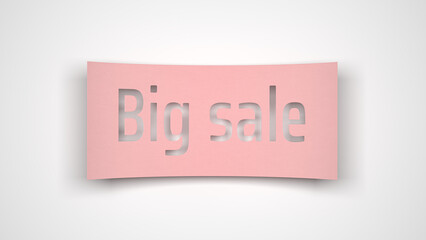 Paper note big sale