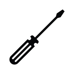 Screwdrive Icon Vector Design Template