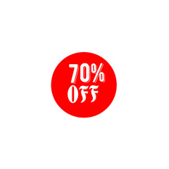 Discount sale tags icon