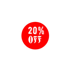 Discount sale tags icon