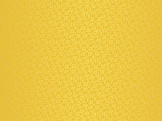 Abstract gold background with luxury metallic texture.
