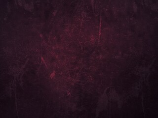 Abstract grunge red picture, bright like blood. Looks scary and horrifying.