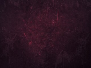 Abstract grunge red picture, bright like blood. Looks scary and horrifying.