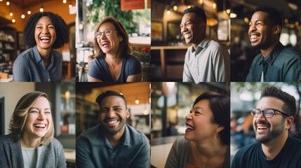Mirthful Moments. Finding Joy in Every Frame