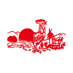 Make a Professional Chicken Vector