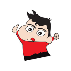Make a Professional Child Cartoon