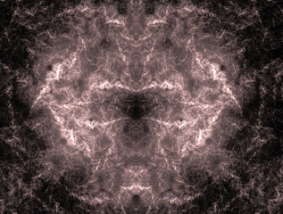 Obraz premium Imaginatory fractal abstract background Image