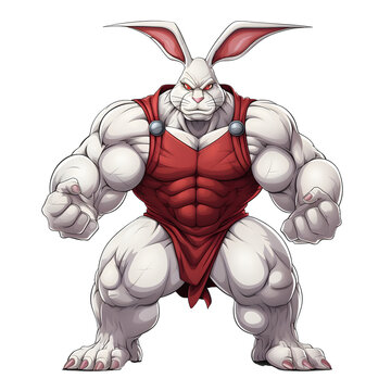 hero rabbit vol.5,Generative AI