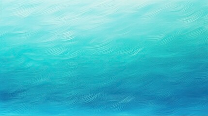 Abstract background. Gradient from white to blue. Textural paint strokes resembling sea waves