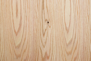 Background with wood texture. Natural wood pattern. Oak texture with knots