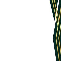 Luxury Geometric Border