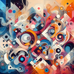 abstract background