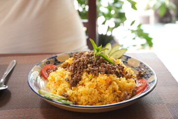 Fried Rice - チャーハン