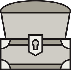 Treasure Chest Icon
