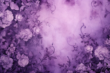  aesthetic wallpaper, purple muted