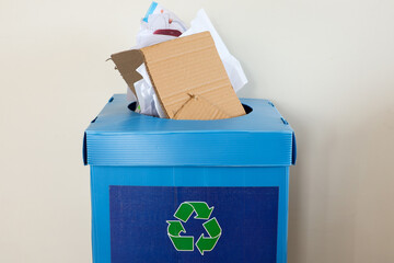 Recycling Ecological Recycle Renewable Nature Trash industry © Nihat