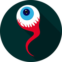 Creepy Eye
