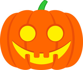 Happy pumpkin