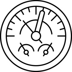 barometer  icon