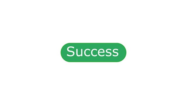 a display show buy text click and with susses animation white background .am_08