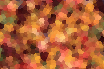 colorful mosaic texture for cards