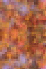 abstract colorful pixel background with free space