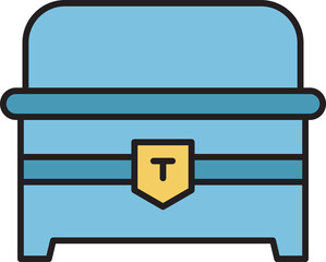 Ancient Treasure chest
