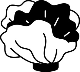 lettuce  icon