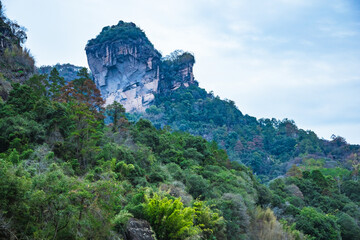 Wuyishan, Wuyishan City, Fujian Province - Wuyishan Scenic Area