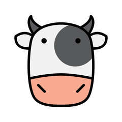 Cow icon