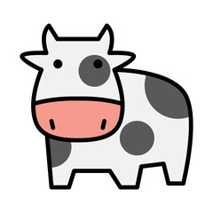 Cattle icon