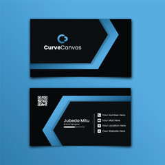 Minimal Business Card Design