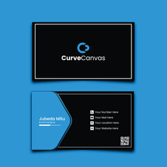 Minimal Business Card Design