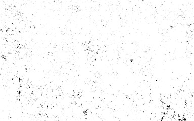 Dust overlay textured. Grain noise particles. Rusted white effect. Grunge design elements. The​ Pattern​ of​ Surface​ Wall​ Concrete​ for​ Background. Vector illustration