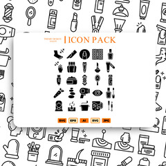 Salon Icon Pack